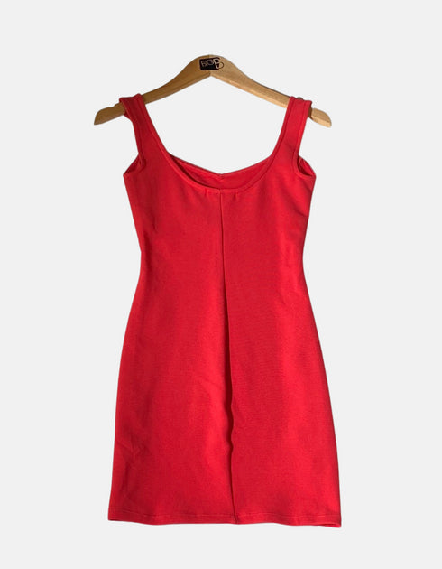 Peach Dress FM